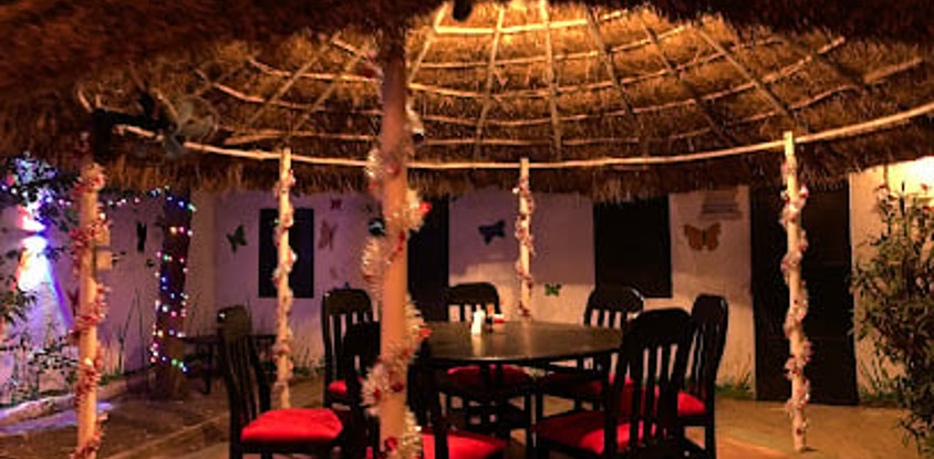 Planète Rouge Bar