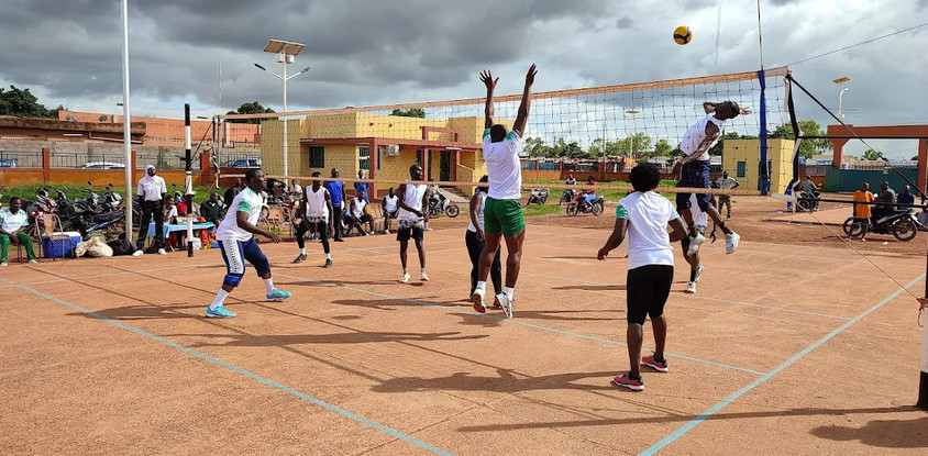 Plateau omnisport de PISSY