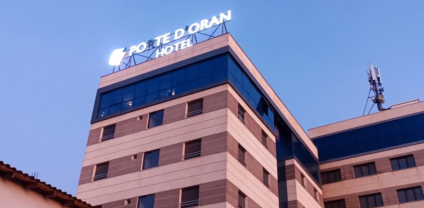 Porte d'Oran Hotel