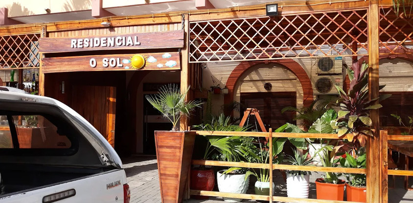 Predio do Sol Bar