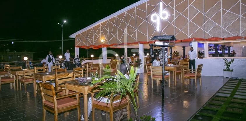 QUBE BAR GRILL RESTAURANT