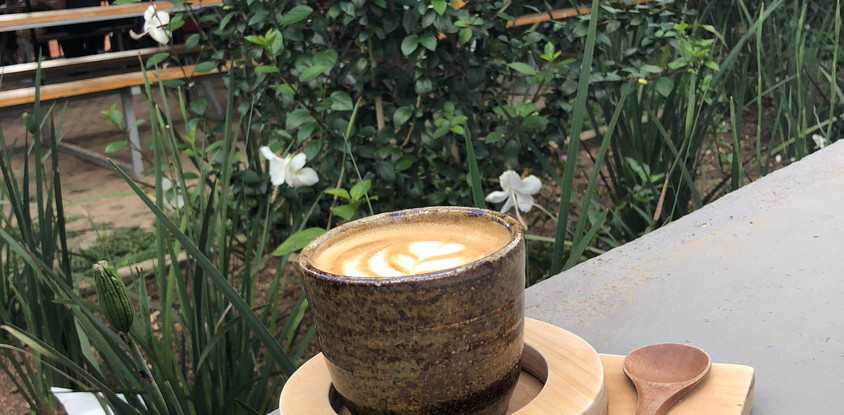Question Coffee Bar