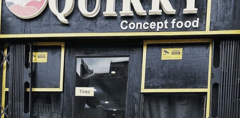 Quirky Concept Food