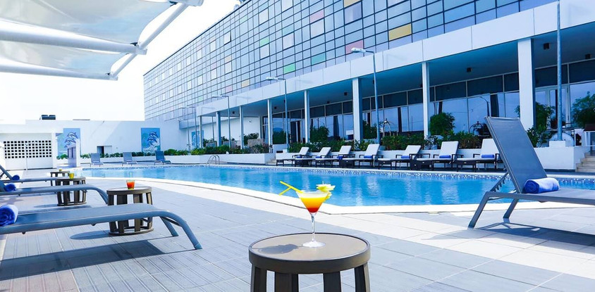 Radisson Blu Hôtel Abidjan Airport