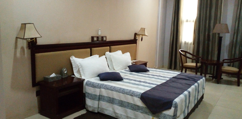 Ramada Pearl Hotel