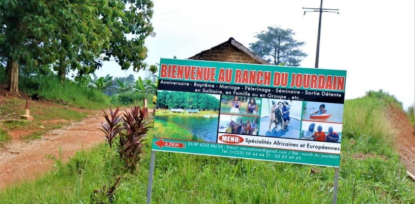 Ranch du Jourdain