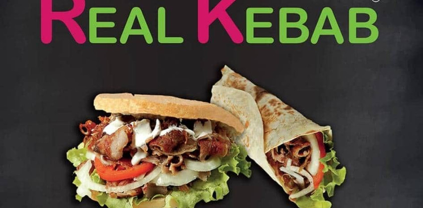 Real Kebab Plateau