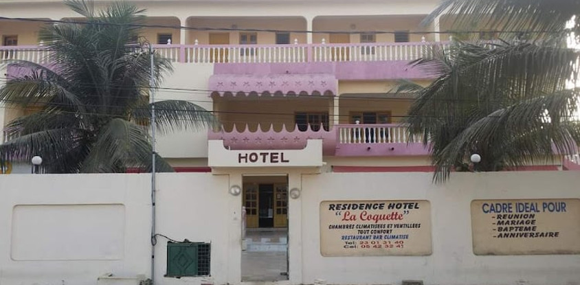 Residence Hotel Coquette