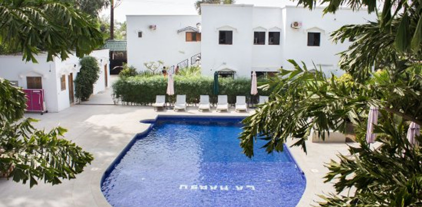 Residence Hotel La Marsu