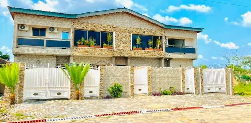 Résidence Hôtel Zekeu