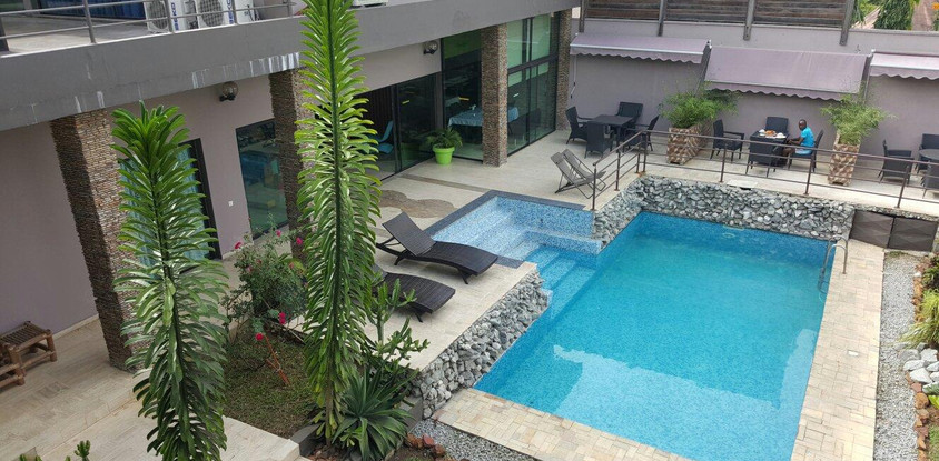 Résidence Hotelière Limaniya