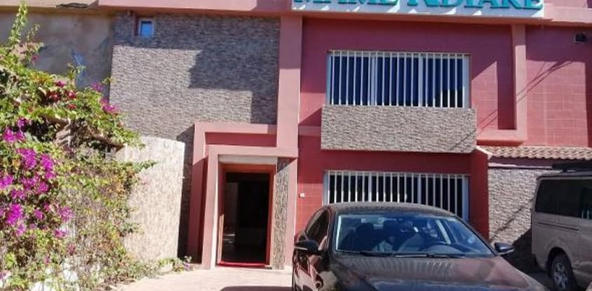 Résidence Mame Ndiare