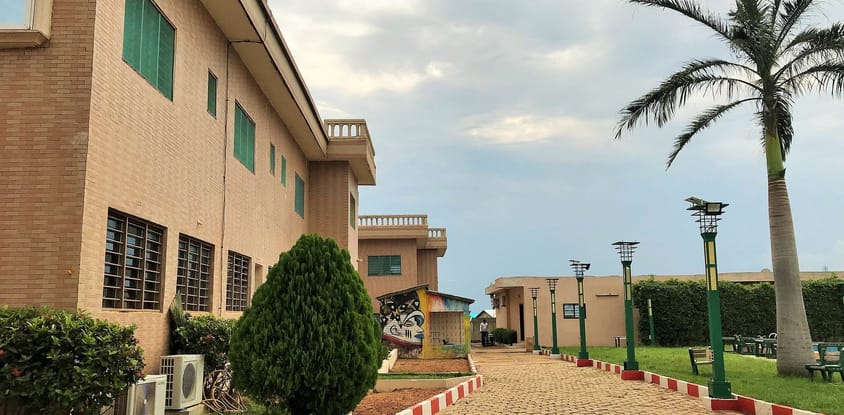 Résidences Céline hôtel Cotonou