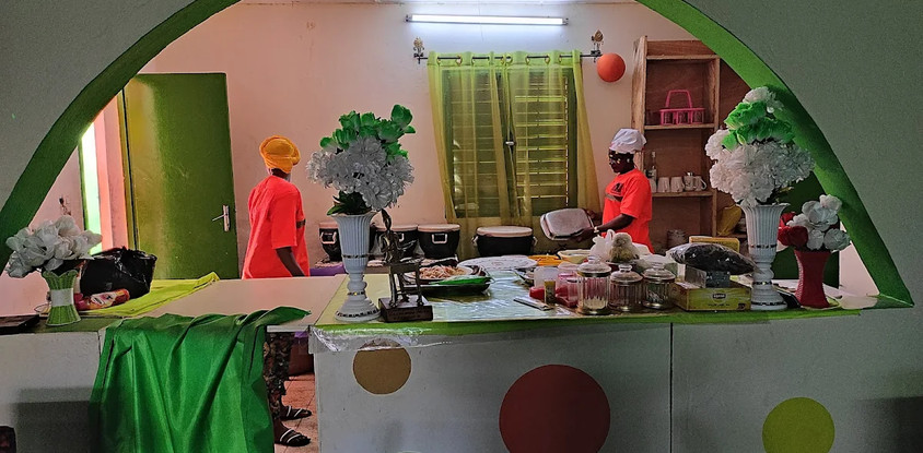 Restaurant Akwaba