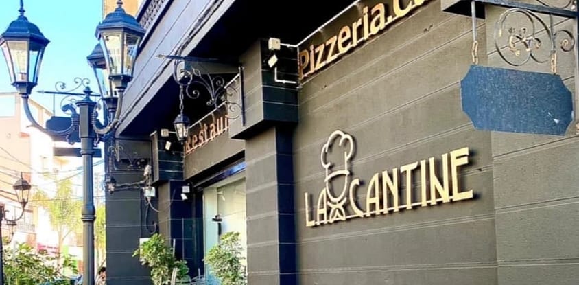 Restaurant Amine La Cantine Staoueli