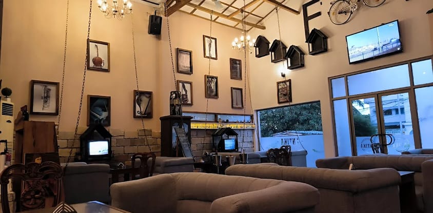 Restaurant Antika