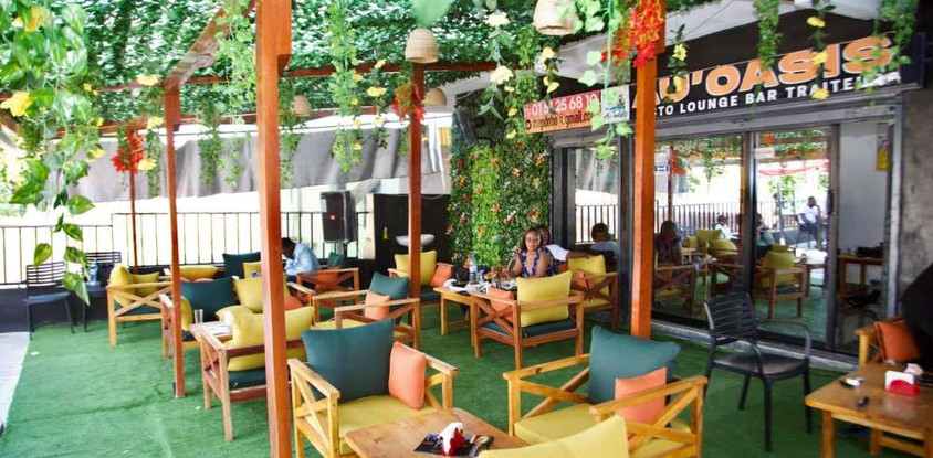 Restaurant Au’Oasis