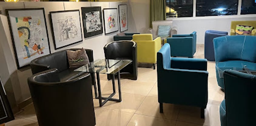 Restaurant - Bar Le Conakry
