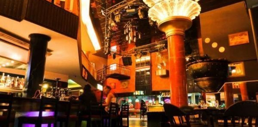 Le Byblos Restaurant