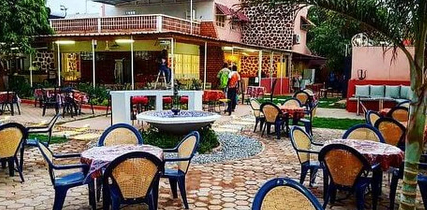 Restaurant Café 712