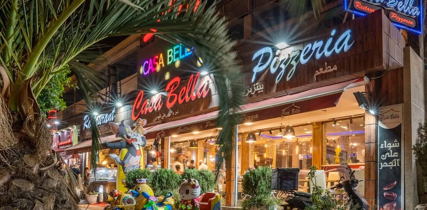 Restaurant Casa Bella Draria