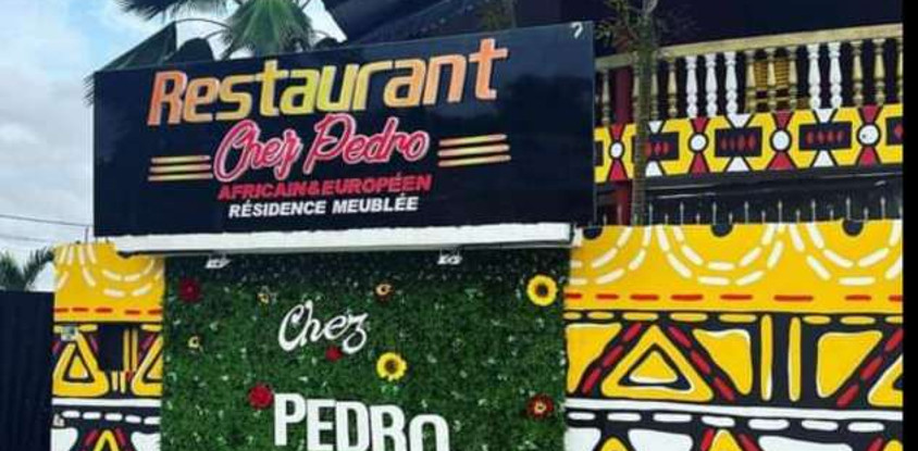 Restaurant chez Pedro