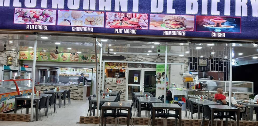 Restaurant de Bietry