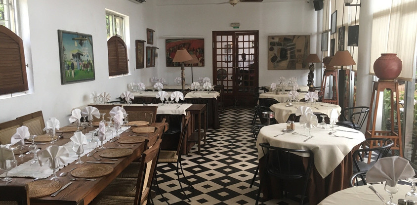 Restaurant De La Résidence