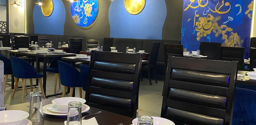 Restaurant Djabali
