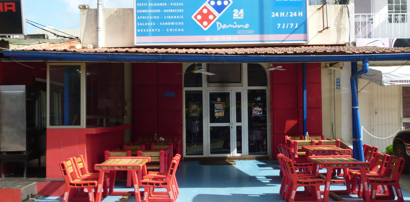 Restaurant Domino Express