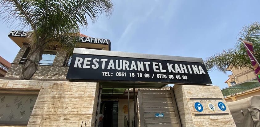 Restaurant El Kahina
