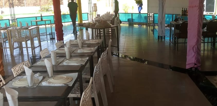 Restaurant Espace BUDU