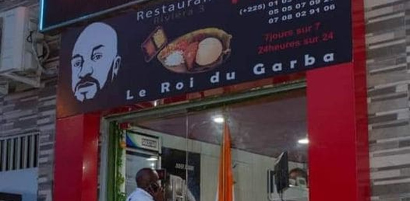 Restaurant I-Garba
