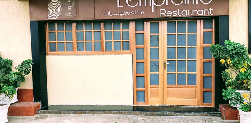 Restaurant L' Empreinte