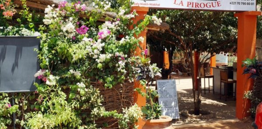Restaurant La Pirogue
