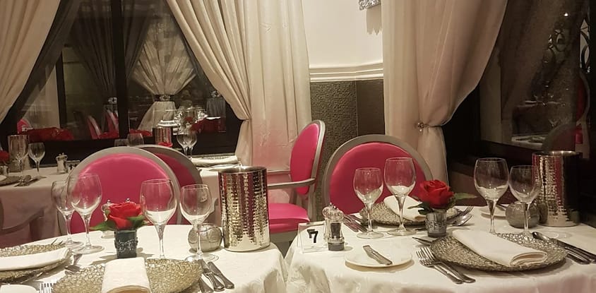Restaurant La Villa