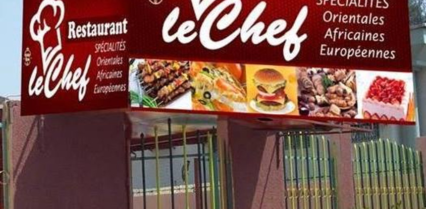 Restaurant Le Chef