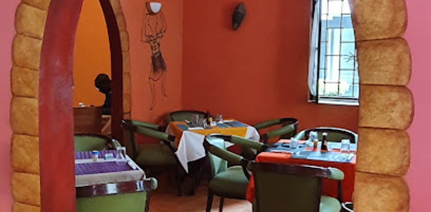 Restaurant Le Djembé