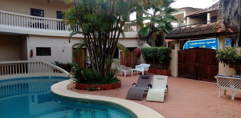 Restaurant Le Flamboyant