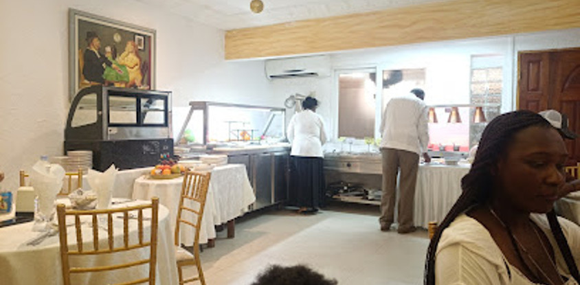 Restaurant Le Malibu