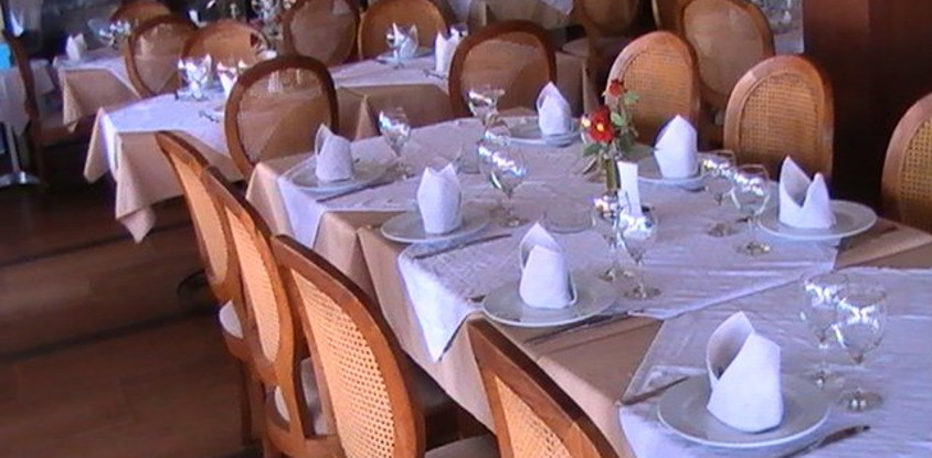 Restaurant Le Mechoui