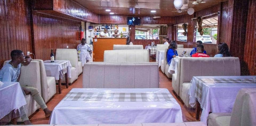 Restaurant Le Montana