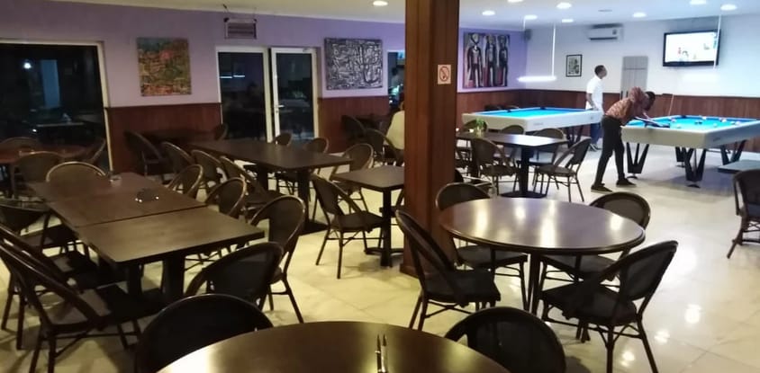 Restaurant Le Phenician
