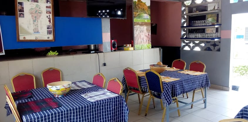 RESTAURANT LE SAHEL