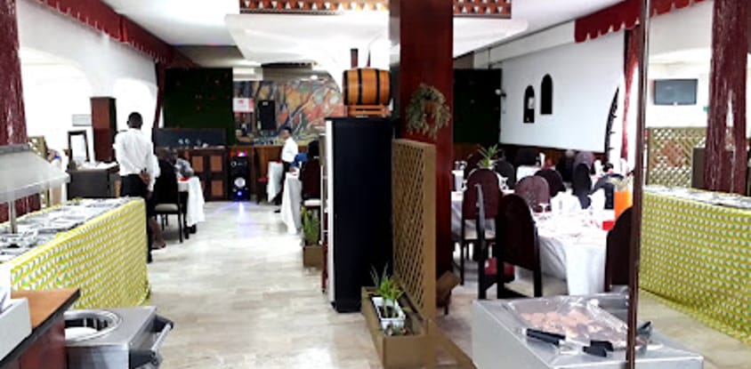 Restaurant Le Sounkalo