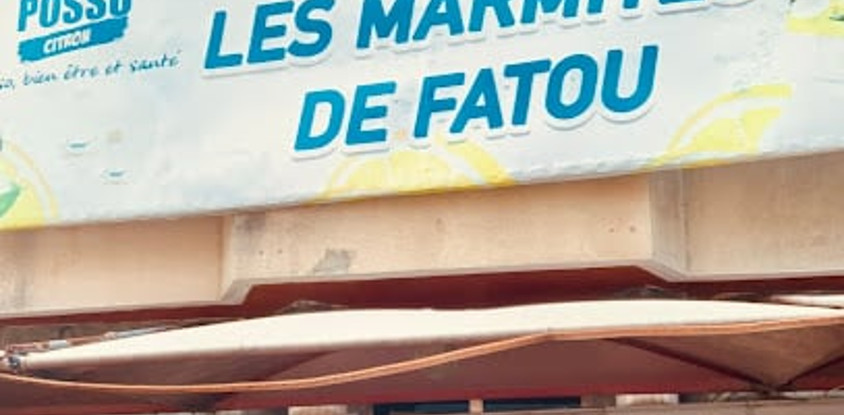 Restaurant Les marmites de Fatou
