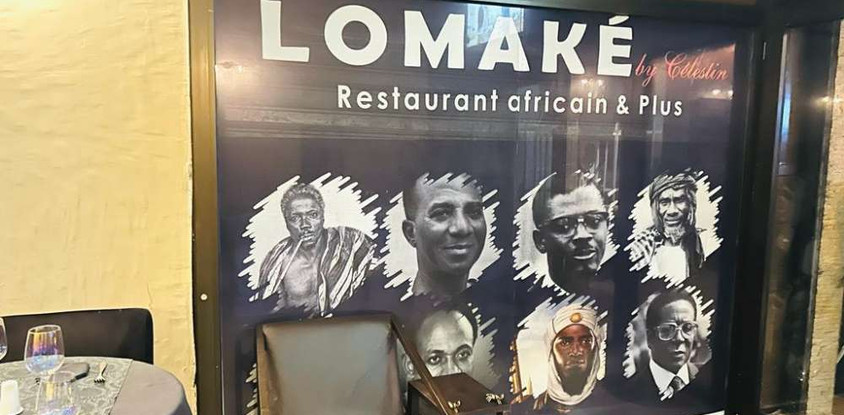 Restaurant Lomaké
