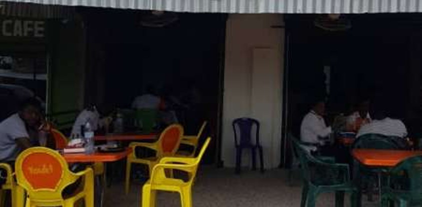 Restaurant lounge Patati Patata