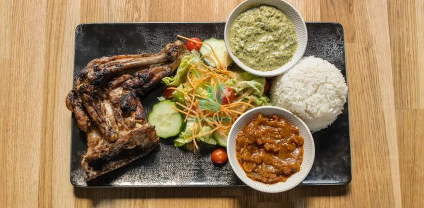 Restaurant Mama Africa