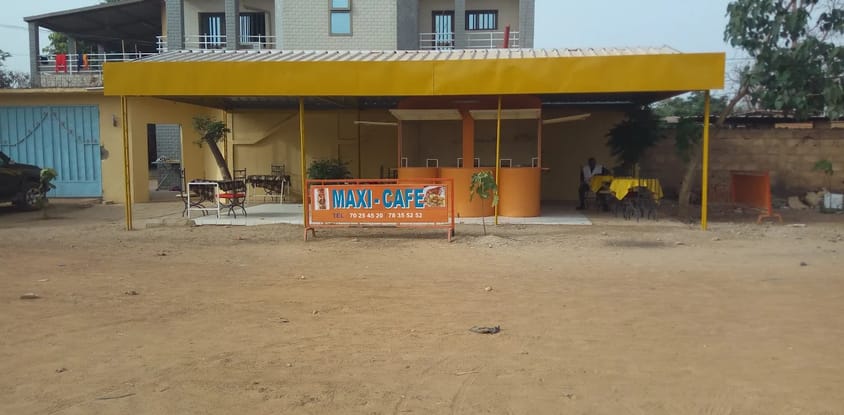 Restaurant MAXI CAFE